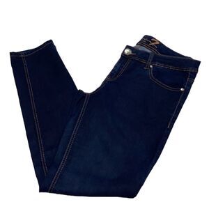 Seven7 Dark Wash Skinny Jeans(Size 12)